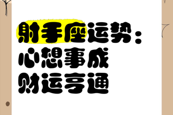 射手座2013年整体运势详解：爱情事业健康财运全面解析与建议