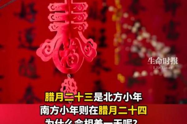 2021年小年具体日期是哪一天，南北方的差异是什么？
