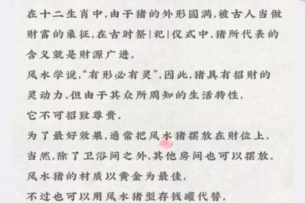风水宝地”打一个生肖动物 生肖风水宝地宜忌解析