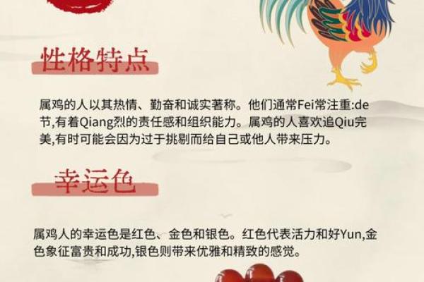 属鸡女性2025年运势幸运色是什么如何选择