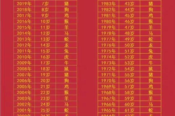 2008年农历阳历对照转换表，查询日期生辰八字和生肖属相