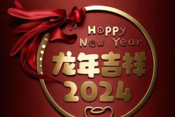 2024年龙年四字吉祥话金句大全，经典又大气