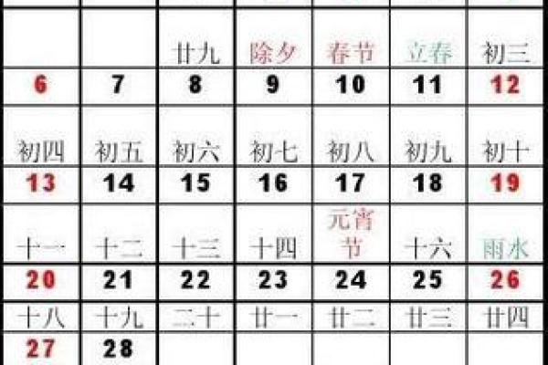 2012年农历阳历对照表含节假日安排和节气查询