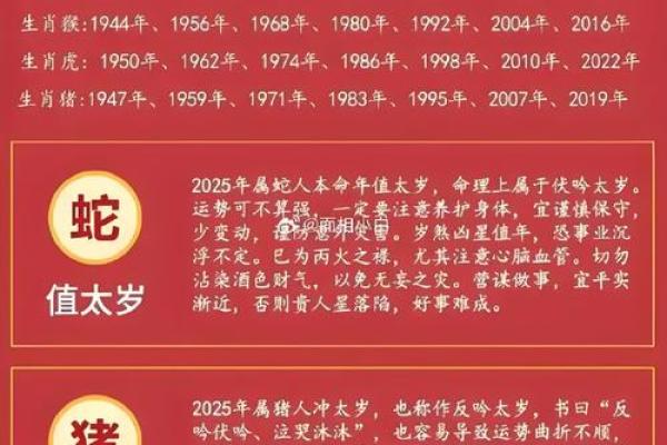 2025年属鸡的人犯太岁需要注意哪些具体事项和禁忌？