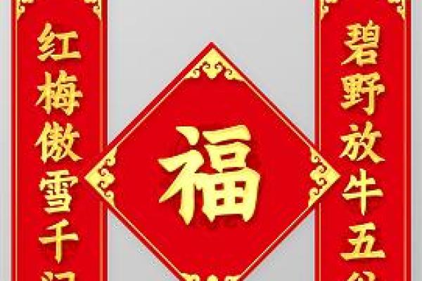 2021年牛年七言春联大全带横批，适合家庭大门对联精选