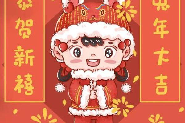 2023年最新创意拜年吉祥话合集，含兔年元素简短有特色