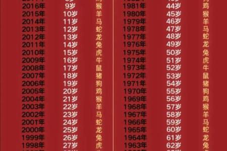 2005年出生属鸡的人今年虚岁和周岁具体是多少？