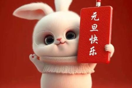 2023年最新创意拜年吉祥话合集，含兔年元素简短有特色