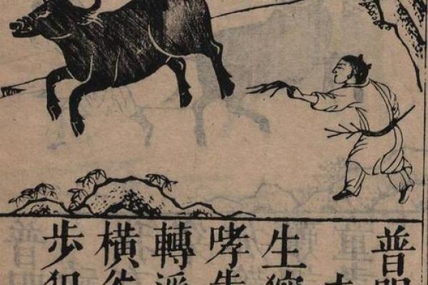 黑牛白角”打一正确的生肖 黑牛白角打一生肖答案
