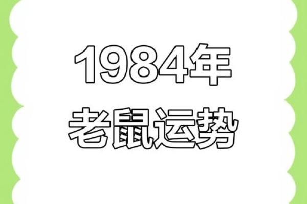 1984年出生的人五行属什么命？木鼠还是金鼠？