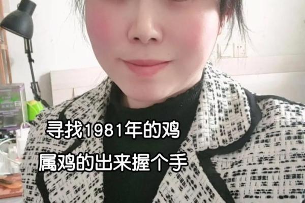 1981年出生属鸡的人2024年虚岁和周岁年龄分别是多少