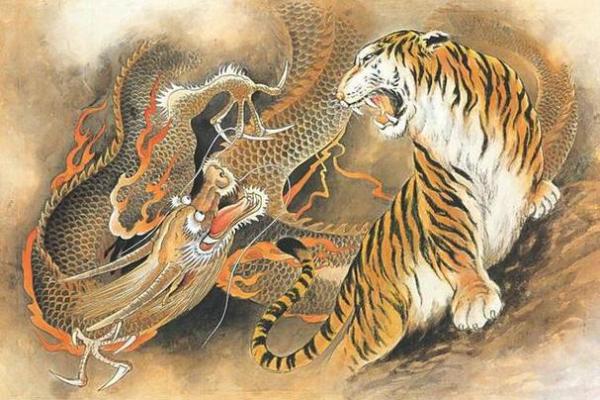 龙争虎斗指什么生肖 龙争虎斗打一生肖答案