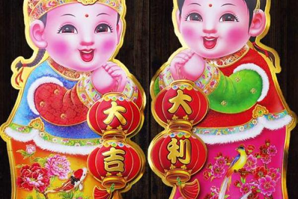 金童玉女是什么生肖打一肖 金童玉女生肖配对查询