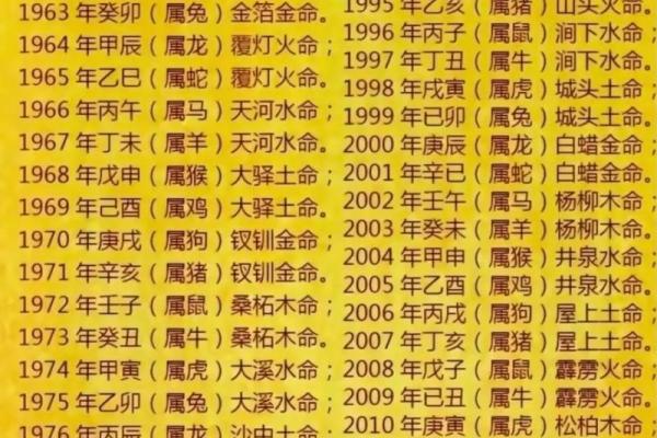 请问2000年出生的龙年宝宝是什么命格？五行属性具体如何划分和解读？