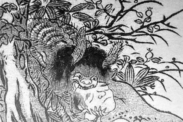 魑魅魍魉打一生肖 魑魅魍魉对应生肖动物解析