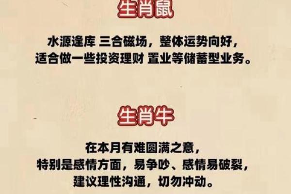 辞旧迎新 哪些生肖未来一年里改头换面呢 2024年运势大好的生肖排名
