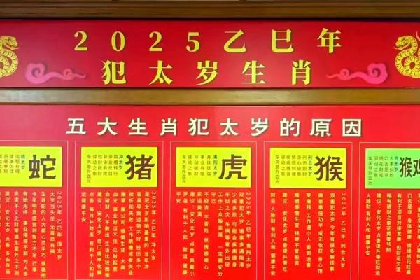 属鸡人2025年冲太岁需要注意哪些方面和化解方法？