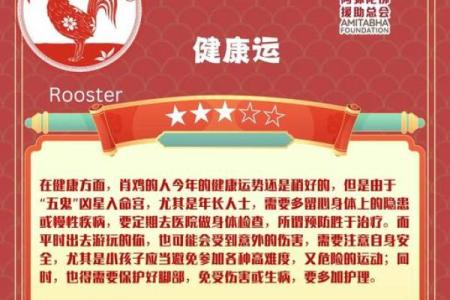 1993年属鸡女2025年每月运势预测，感情和事业需要注意什么？