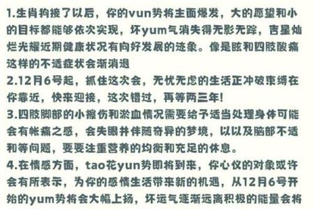 属狗人2025年运势详解全年每月运程完整版解析