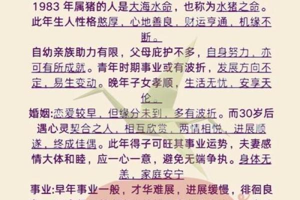 2006年出生的命解析，一生的运势和性格如何？