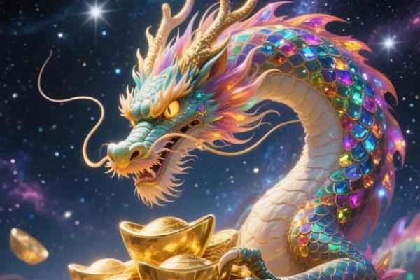 属龙的人出生在哪个月份命运最好，是真龙命格的特征解析？