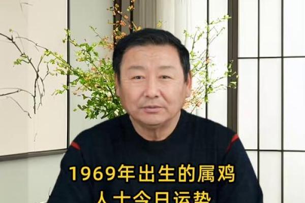 1969年属鸡男2024年每月运势详解及全年运程预测