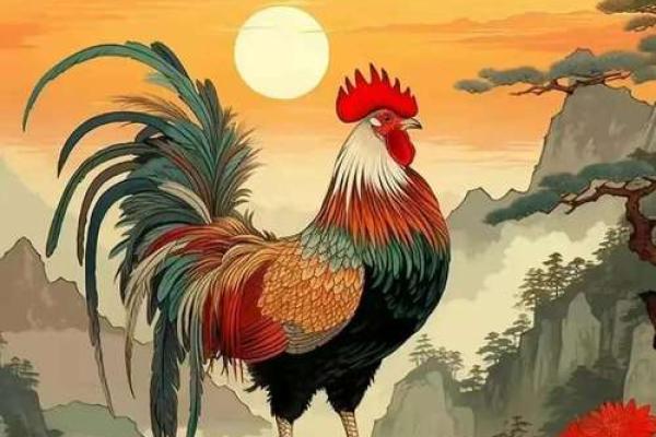金鸡报晓是什么生肖 金鸡报晓代表什么动物