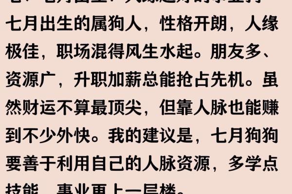 2024年属狗人全年运势详解，财运和事业运如何提升？