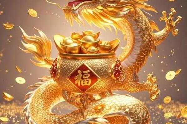 属龙人2024年与谁搭档求财能够提升财运和事业