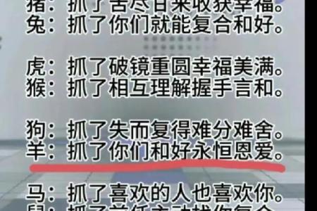 难舍难离”打一正确的生肖 难舍难离打一生肖谜底答案