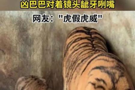龇牙咧嘴打正确生肖 龇牙咧嘴代表什么生肖动物