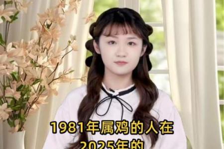 1981年属鸡女2025年运势详解全年运程完整版