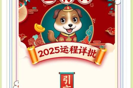 2025年属狗人全年运势详解：每月运程、财运健康及得把眼睛擦亮了完整版