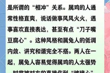属鸡男和属鸡女结婚在生肖配对中的婚姻运势详解