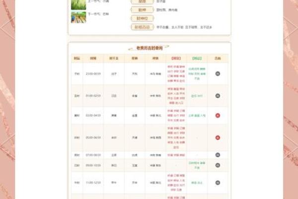 2023年6月份黄道吉日一览表 2023年6月黄道吉日查询一览表