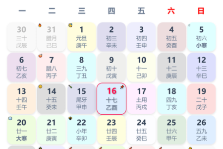 2025年12月移徙黄道吉日一览表