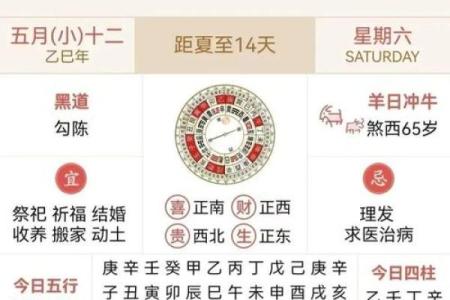 2025年农历6月初七是黄道吉日吗 2025农历6月初七宜忌