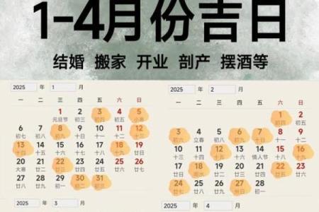 2025年7月开业黄道吉日一览表