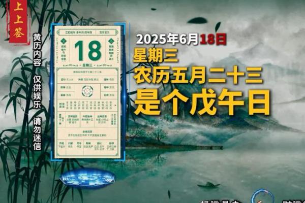 6月万年历黄道吉日