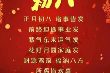 2023正月初八黄道吉日查询 2023年农历正月初八