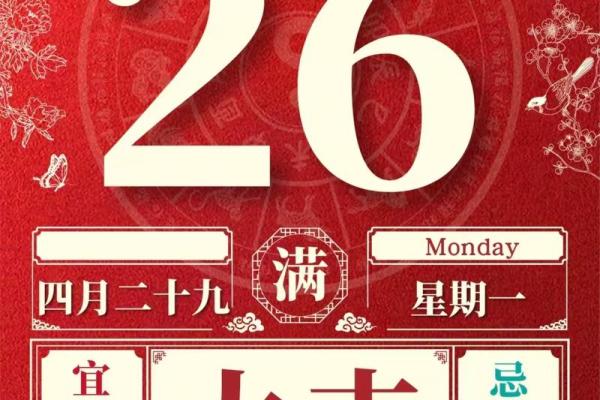2025年26年黄道吉日查询表大全 2026年黄道吉日