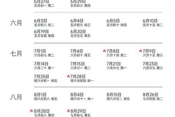 2025年六月七日是黄道吉日吗 6月最吉利的三个日子
