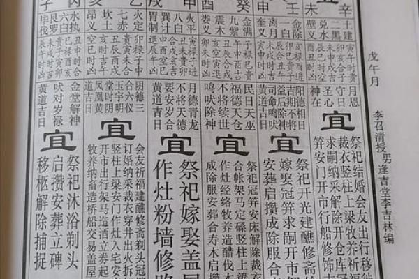 2023年最准确老黄历 2025年老黄历黄道吉日一览表