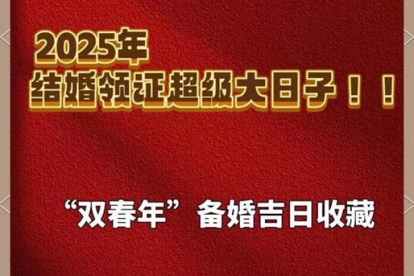 2025年6月份定亲黄道吉日 2025年6月结婚最佳日子
