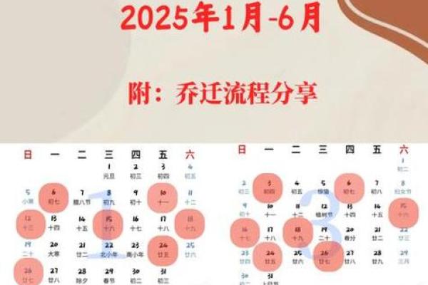 2025年5月5号黄道吉日一览表 2025年5月15日黄道吉日查询