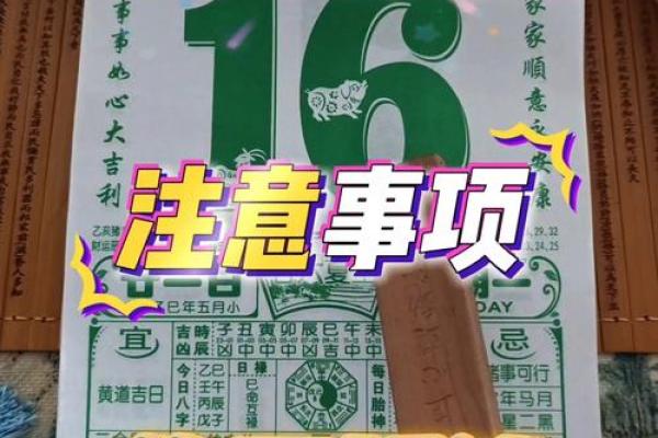 2025年6月16日是黄道吉日吗 2025年6月16号黄历表