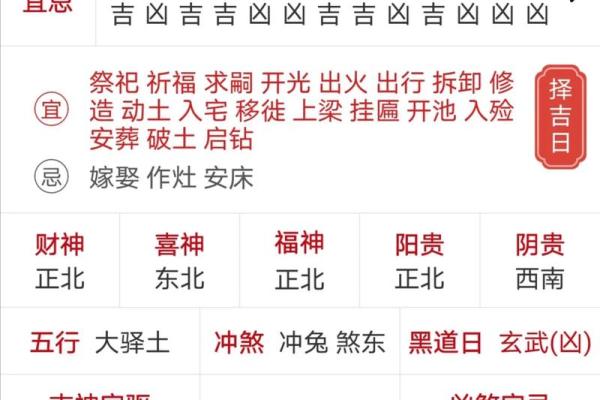 2025年6月黄历黄道吉日一览表 2025年6月最吉利的日子是