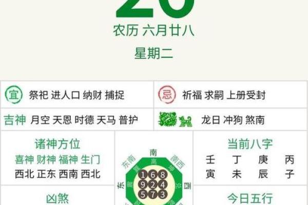 6月16日是什么日子 6月16日黄道吉日