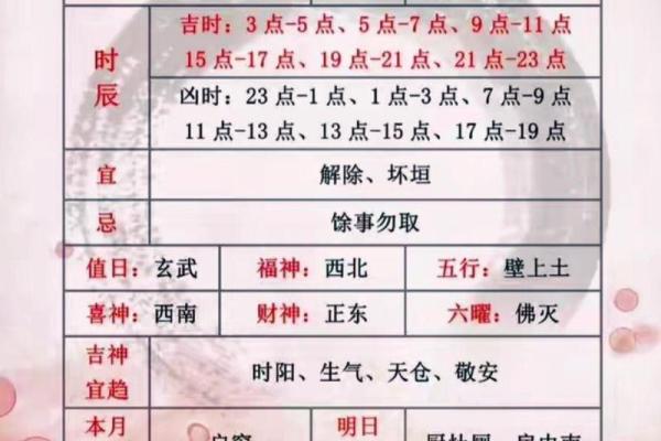 2025年12月30日吉日吉时查询 1月份黄道吉日查询