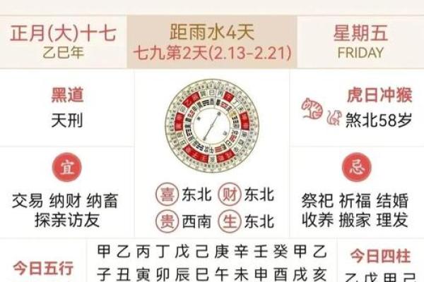 2025年5月初七黄道吉日一览表 2025年的黄道吉日农历